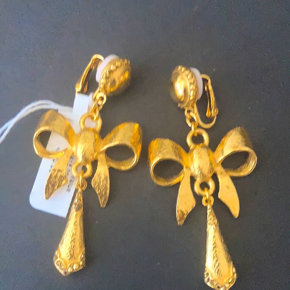 jose and maria barrera Jewelry - Jose and Maria Barrera earrings